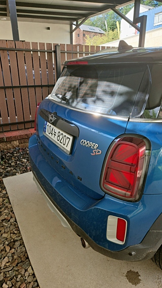 MINI COUNTRYMAN COOPER SD 2020