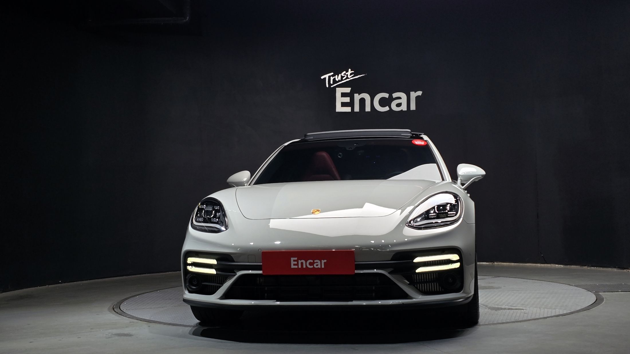 PORSCHE PANAMERA 971 2022