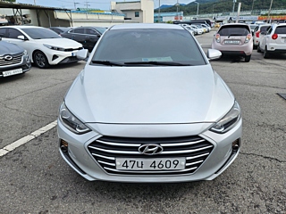 HYUNDAI AVANTE AD 2015