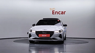 GENESIS G70 2019