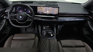 BMW 5-SERIES G60 2024