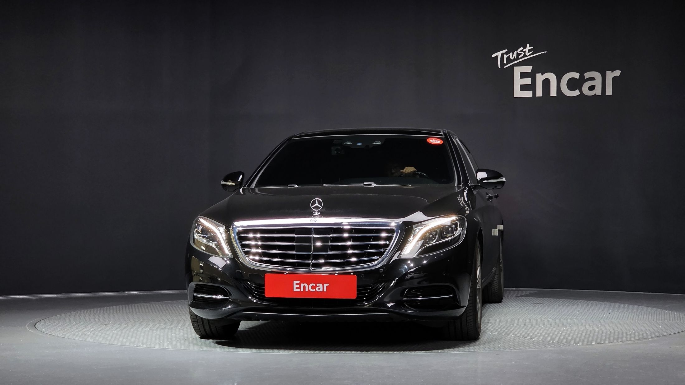 MERCEDES BENZ S-CLASS W222 2016