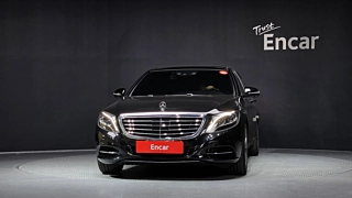 MERCEDES BENZ S-CLASS W222 2016