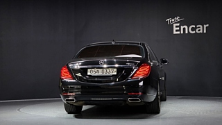 MERCEDES BENZ S-CLASS W222 2016