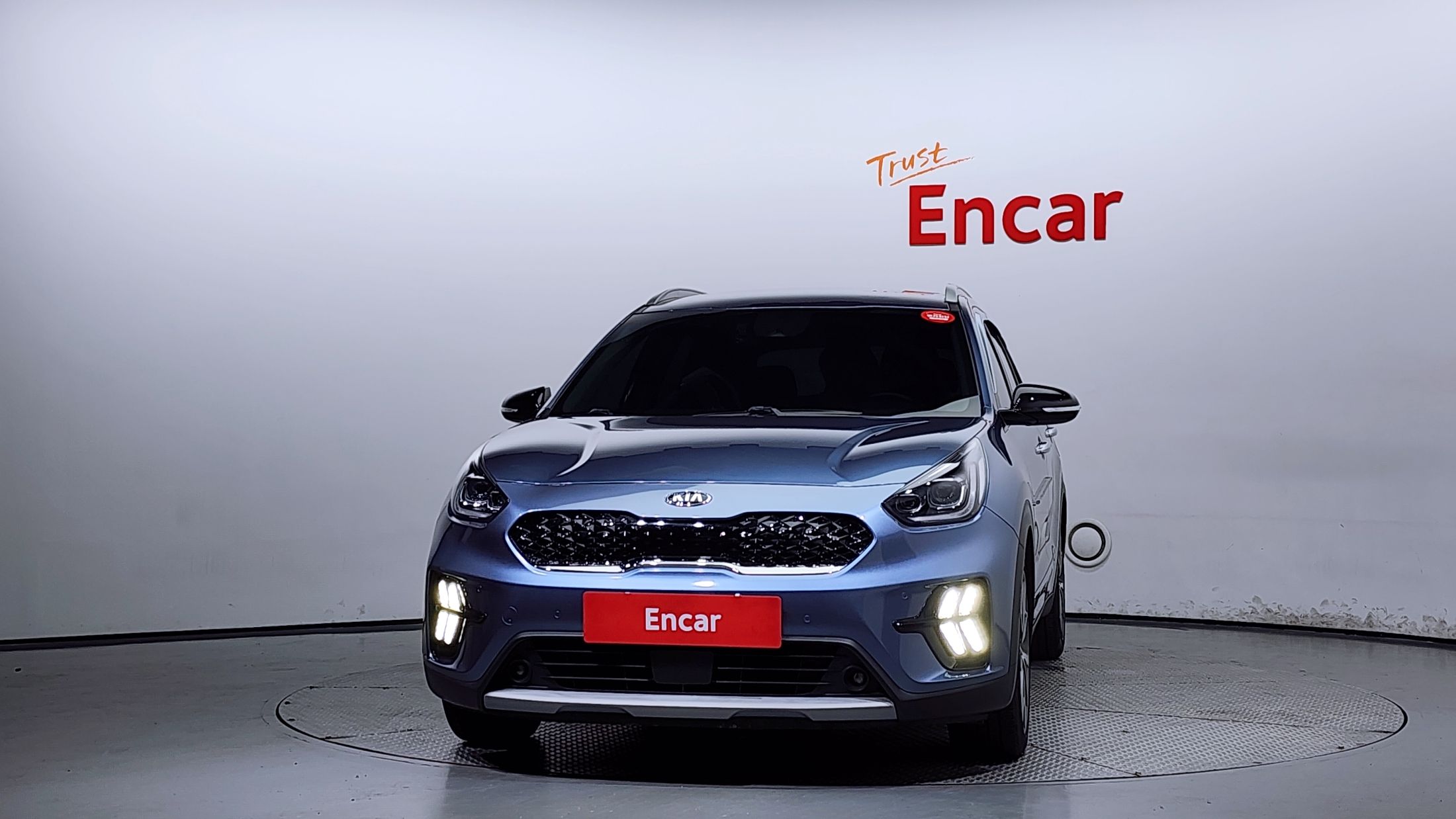 KIA NIRO 2019