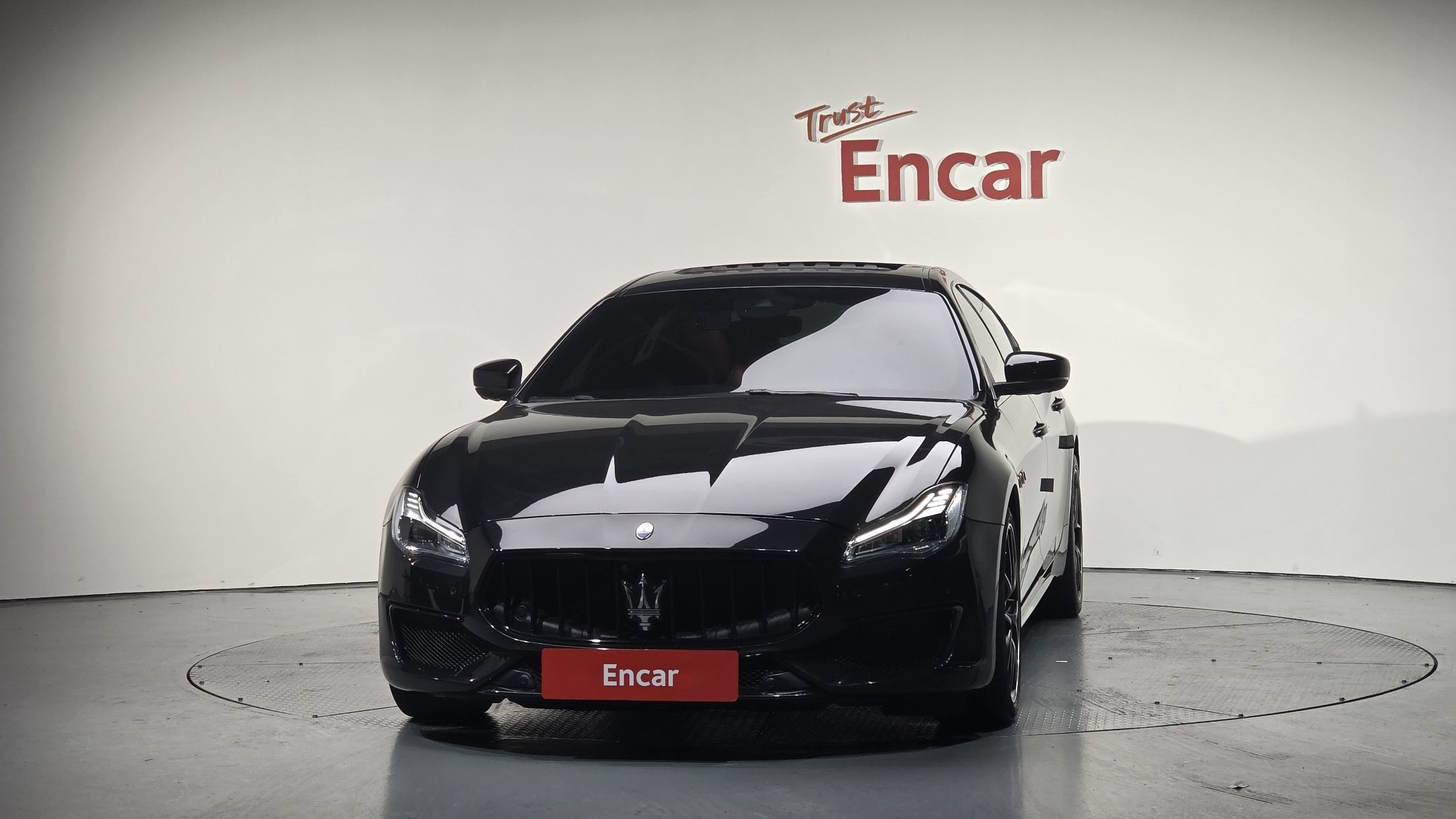 MASERATI QUATTROPORTE 2021