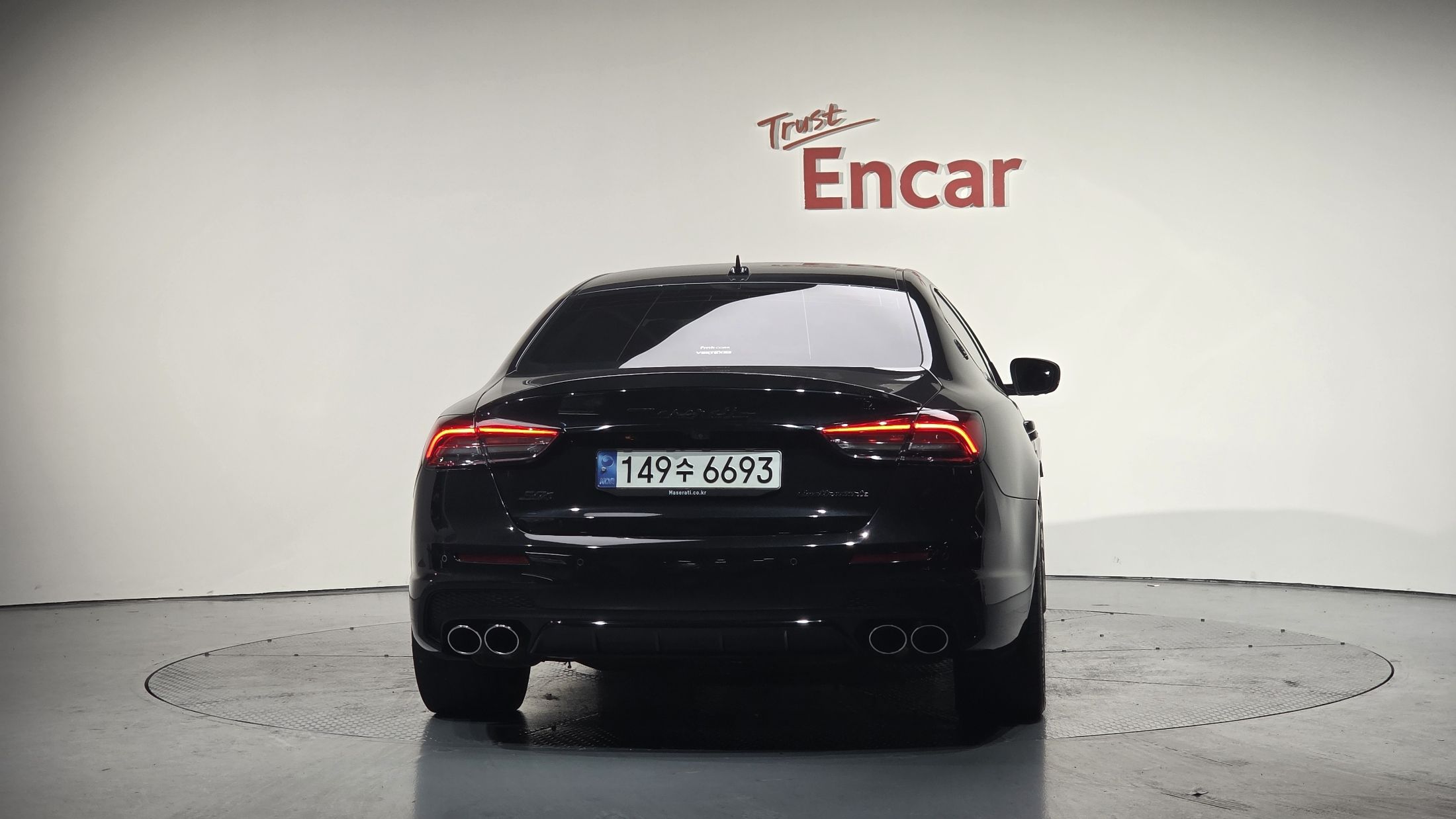 MASERATI QUATTROPORTE 2021