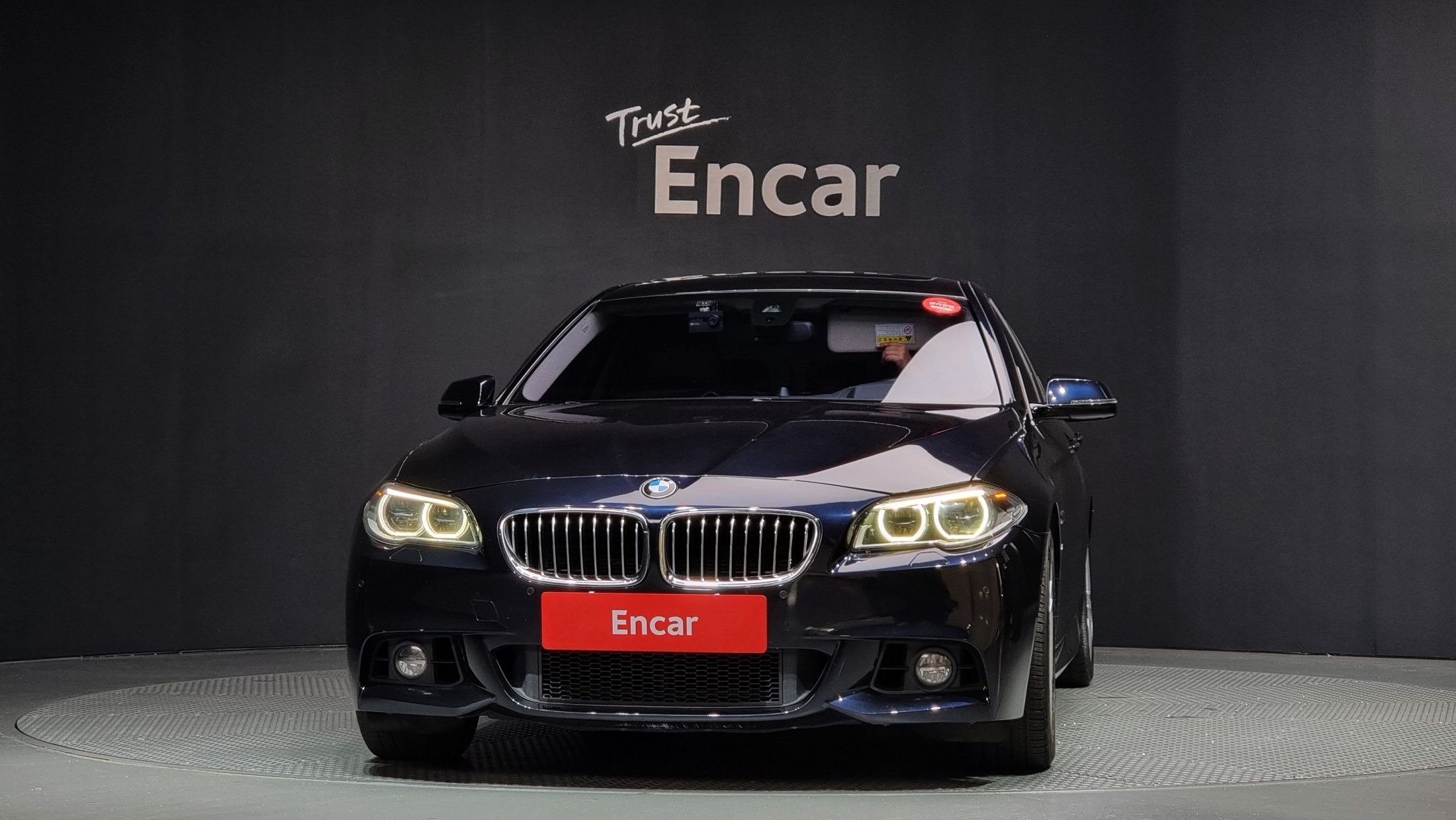 BMW 5-SERIES F10 2016