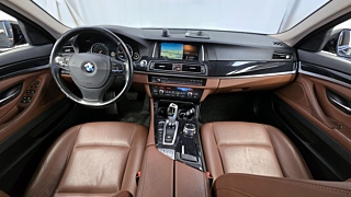 BMW 5-SERIES F10 2016