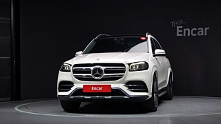 MERCEDES BENZ GLS-CLASS X167 2020