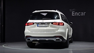 MERCEDES BENZ GLS-CLASS X167 2020