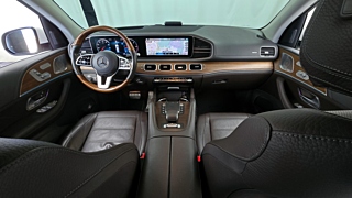 MERCEDES BENZ GLS-CLASS X167 2020