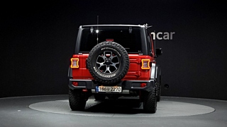 JEEP WRANGLER JL 2022
