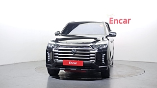 SSANGYONG REXTON SPORTS 2023