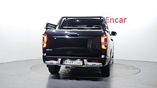SSANGYONG REXTON SPORTS 2023