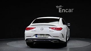 MERCEDES BENZ CLS-CLASS C257 2020