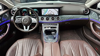 MERCEDES BENZ CLS-CLASS C257 2020