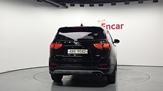 KIA SORENTO 2017