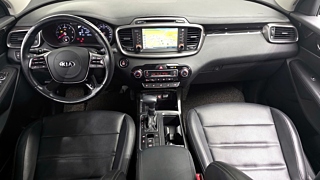 KIA SORENTO 2017