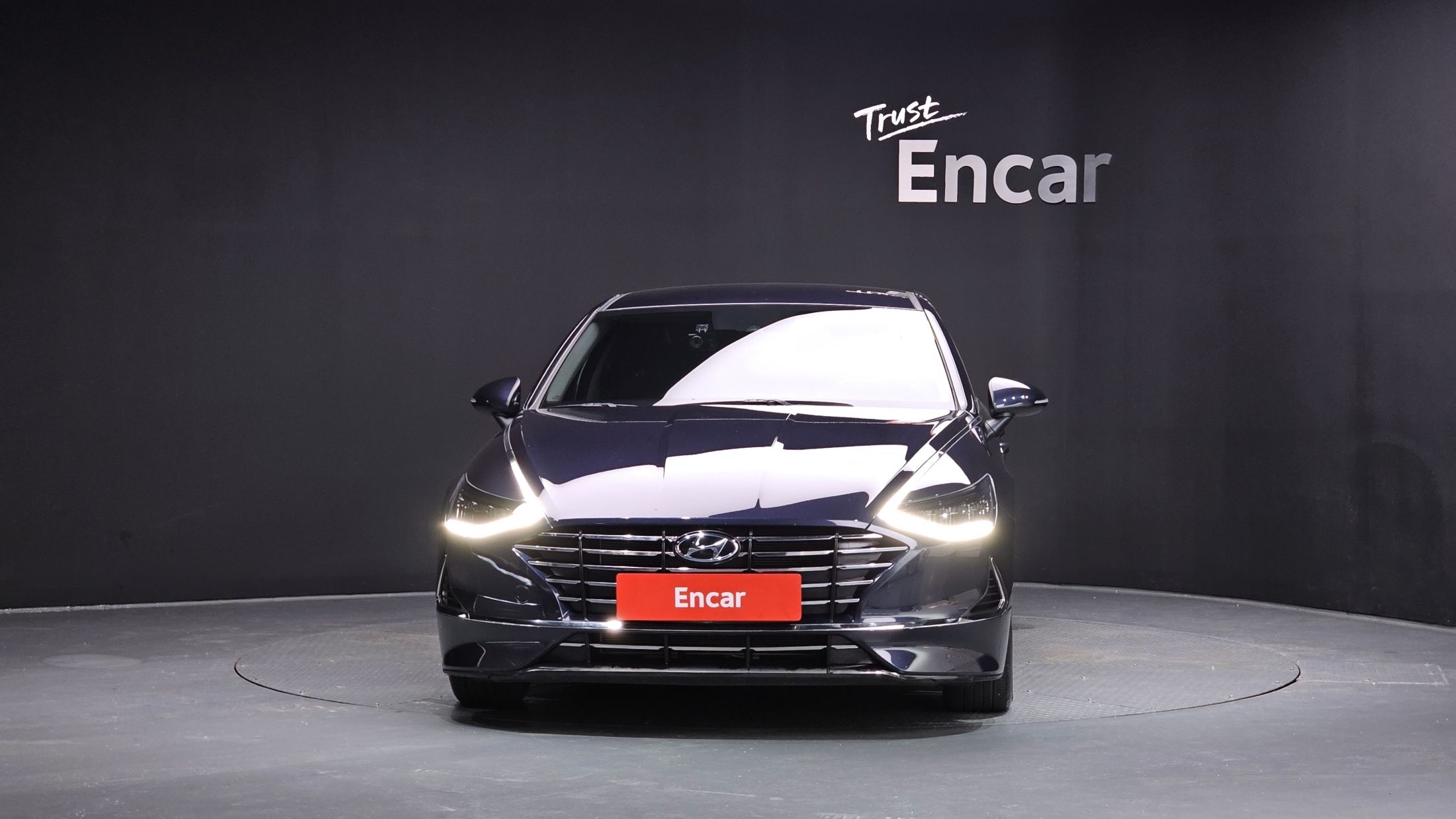 HYUNDAI SONATA DN8 2019