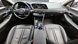 HYUNDAI SONATA DN8 2019