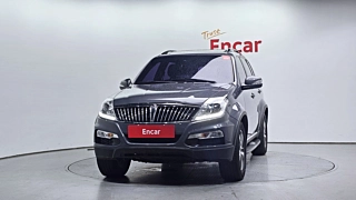 SSANGYONG REXTON W 2017