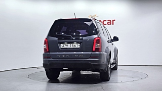 SSANGYONG REXTON W 2017