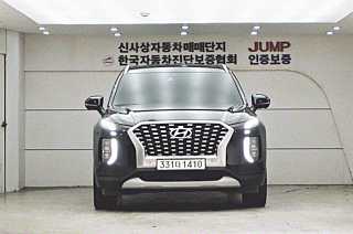 HYUNDAI PALISADE 2020