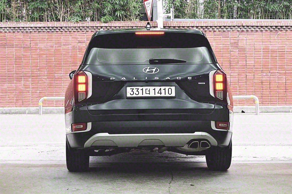 HYUNDAI PALISADE 2020