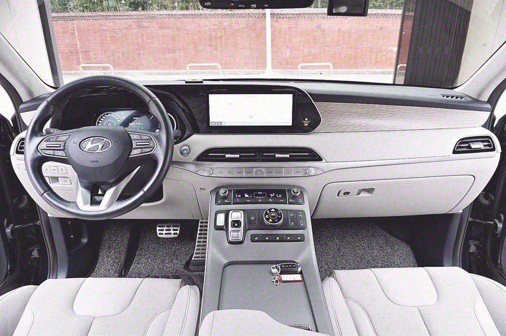 HYUNDAI PALISADE 2020