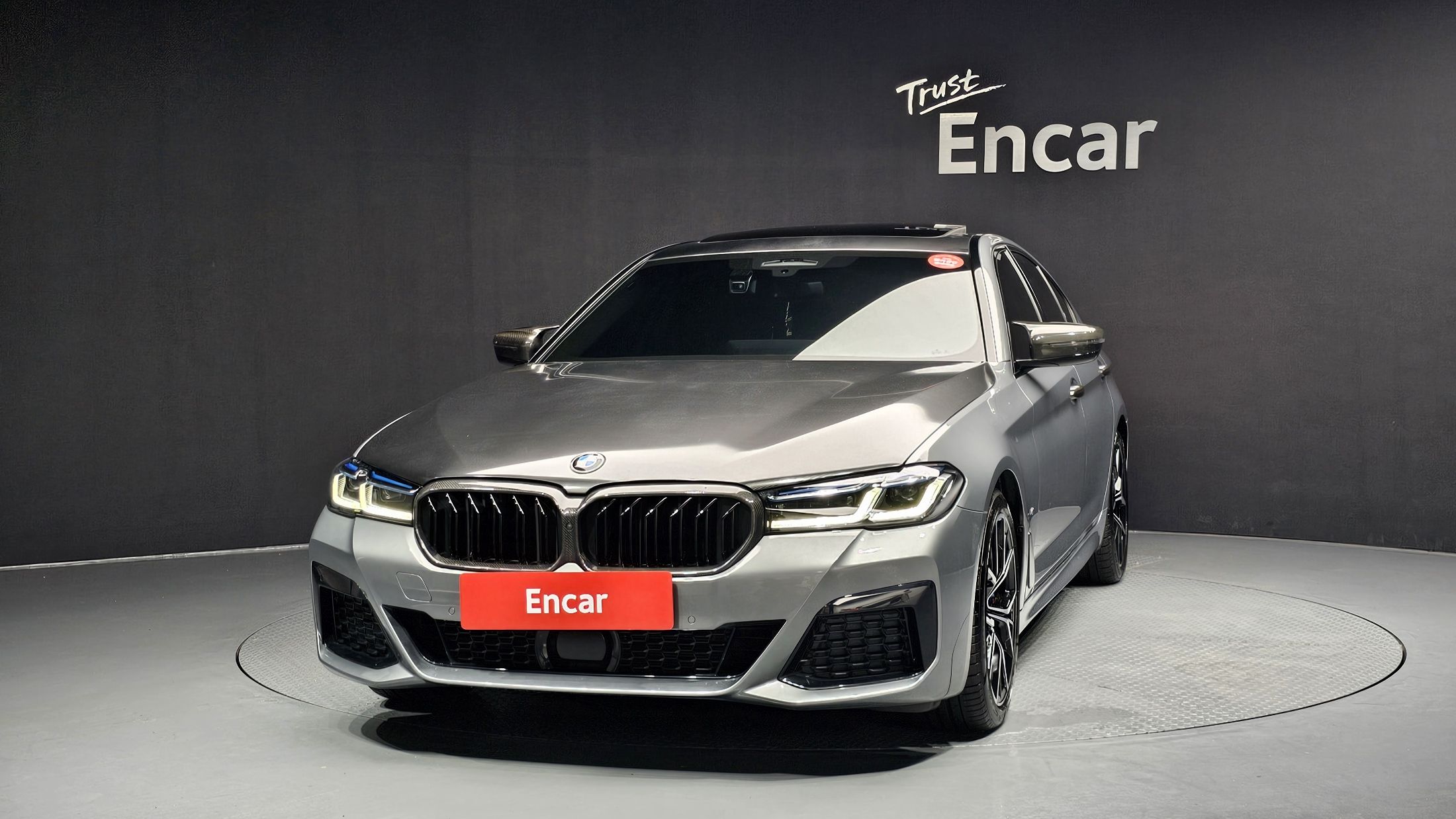 BMW 5-SERIES G30 2023
