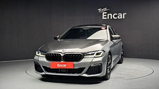 BMW 5-SERIES G30 2023