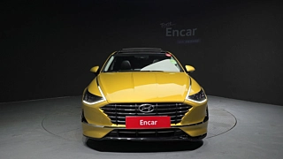 HYUNDAI SONATA DN8 2019