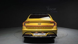 HYUNDAI SONATA DN8 2019