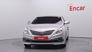 HYUNDAI GRANDEUR HG HYBRID 2016