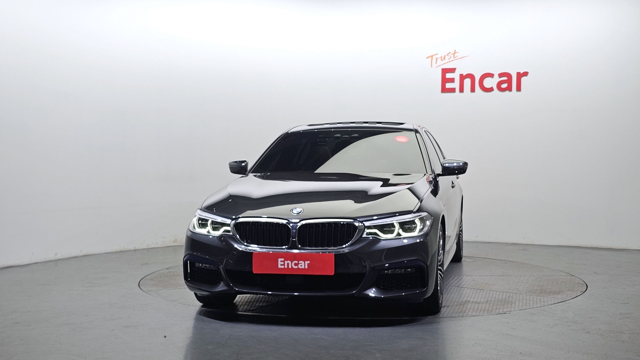 BMW 5-SERIES G30 2020