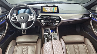 BMW 5-SERIES G30 2020