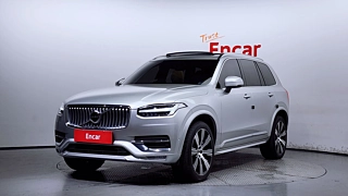 VOLVO XC90  2 GENERATION B6 Insignia 2022