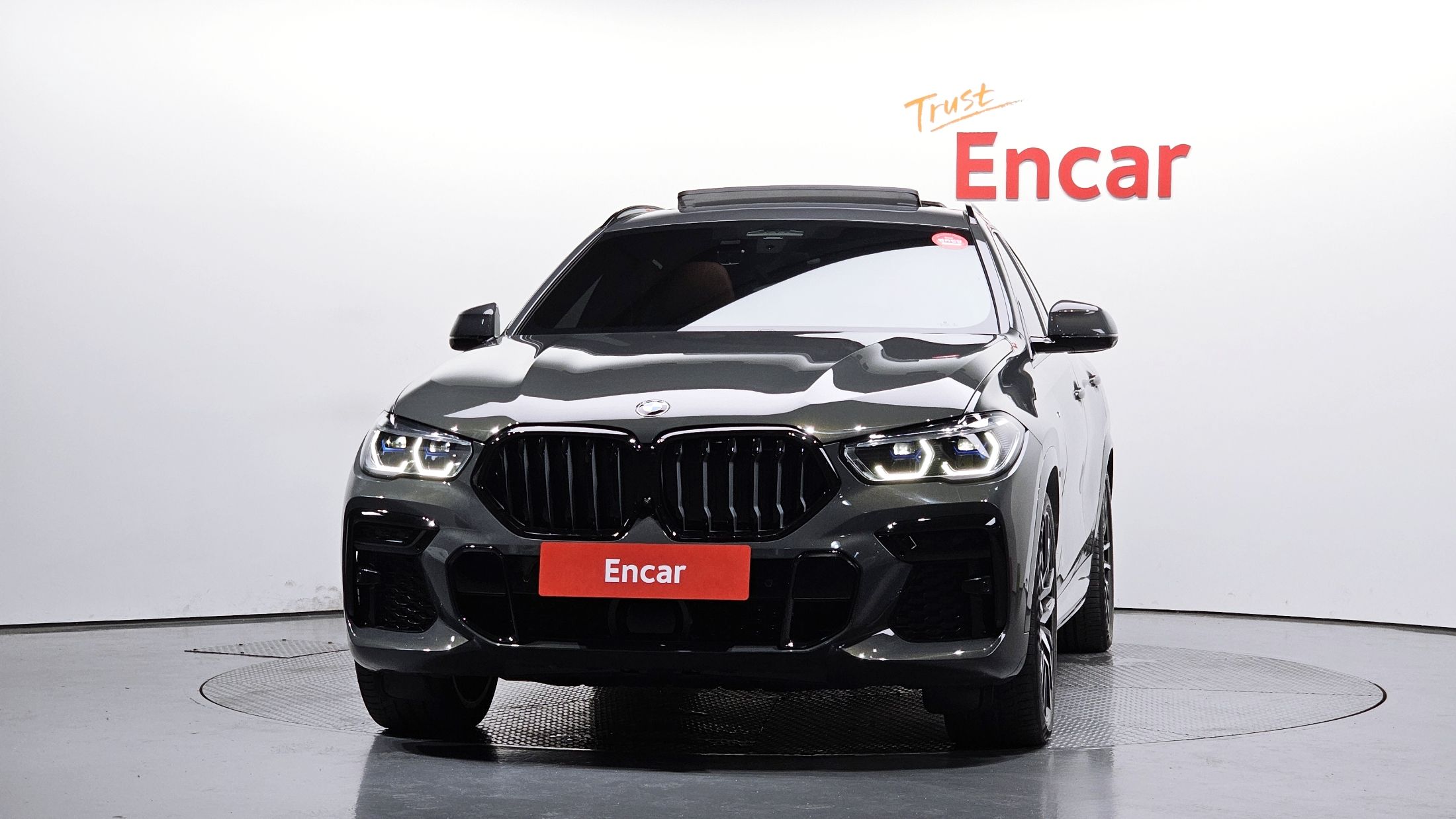BMW X6 G06 2022