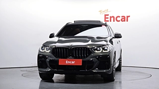 BMW X6 G06 2022