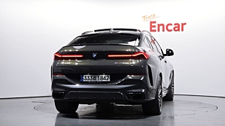 BMW X6 G06 2022