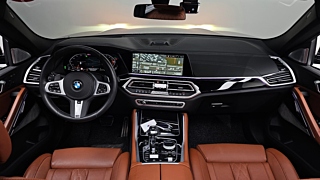 BMW X6 G06 2022