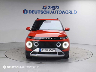 HYUNDAI CASPER 2022