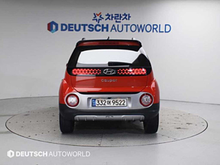 HYUNDAI CASPER 2022