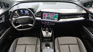 AUDI Q4 E-TRON F4 2023