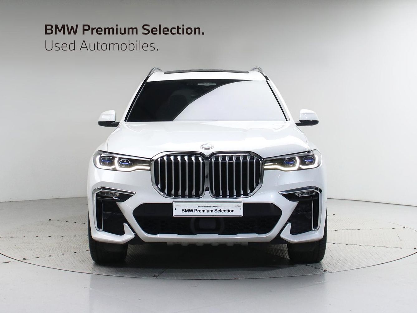BMW X7 G07 2022