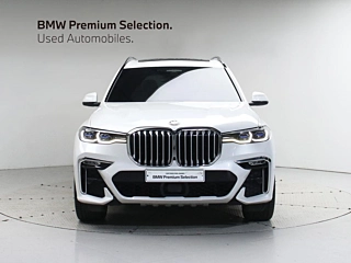 BMW X7 G07 2022