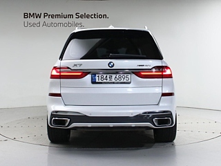 BMW X7 G07 2022
