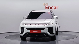 SSANGYONG ACTYON 2024