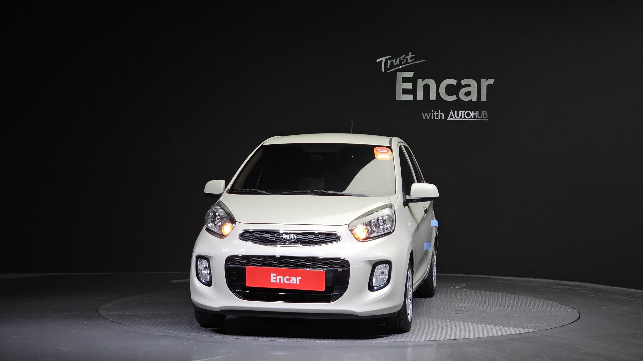 KIA MORNING 2016